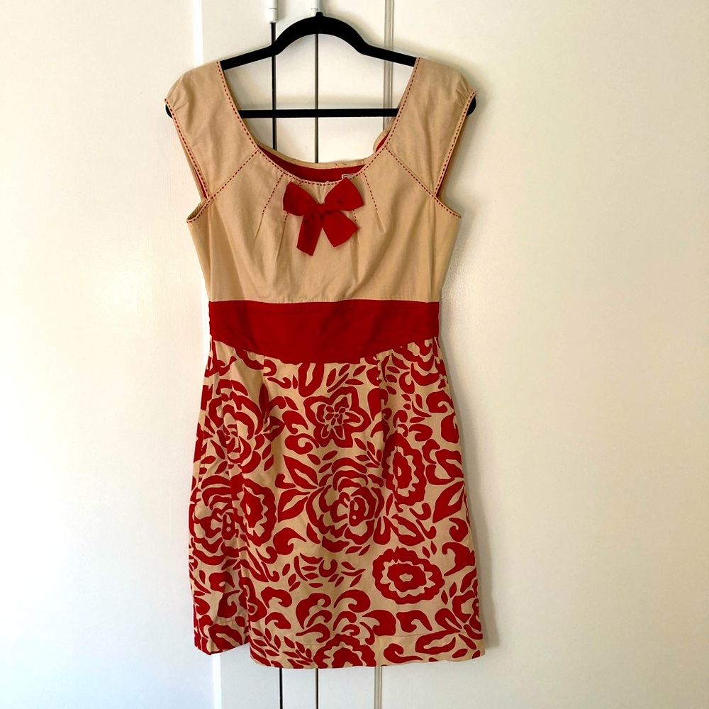 Anthropology dress - Baraschi